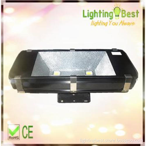 160w high power led tunnel light